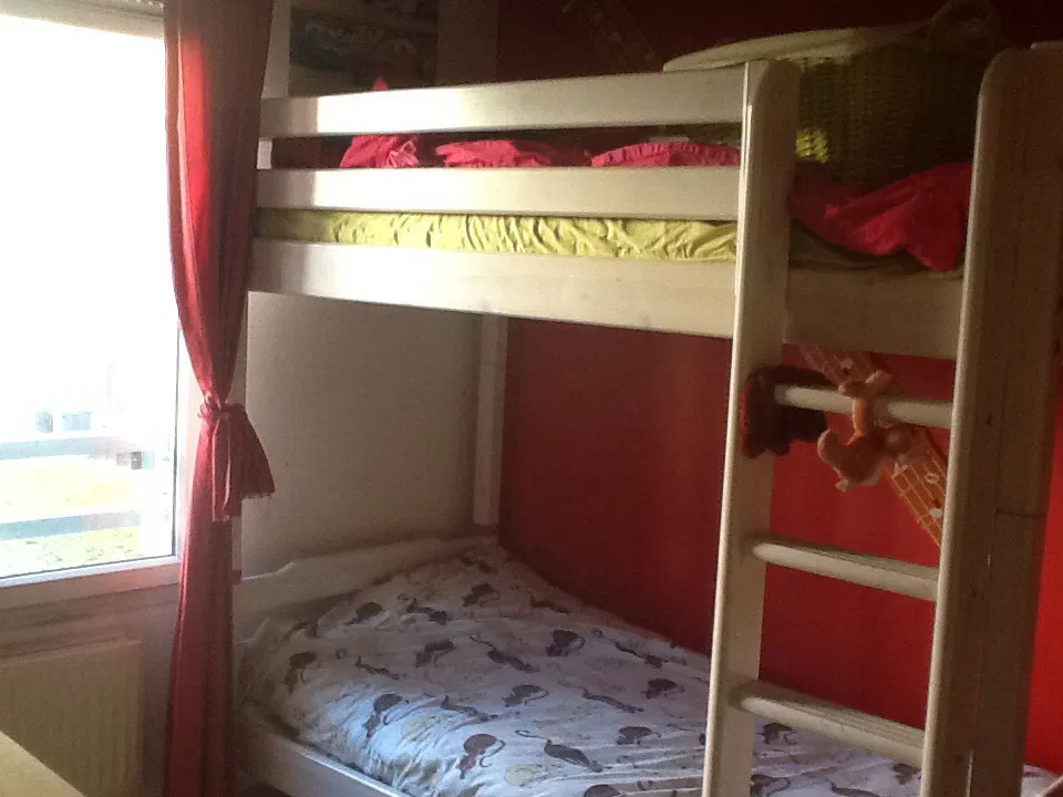 Chambre Rue de Gerland à Lyon
