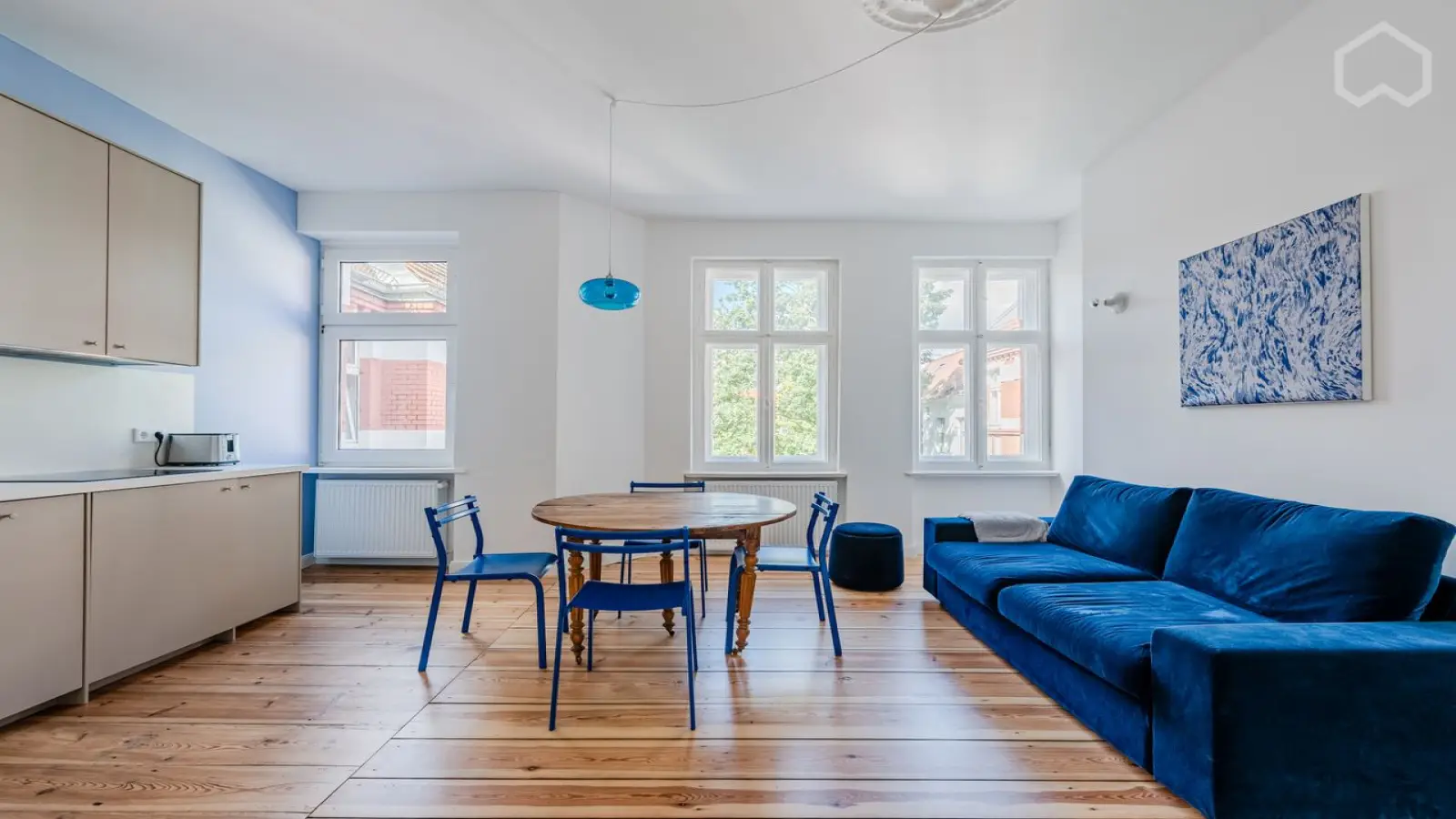Wohnung Erlanger Straße in Berlin