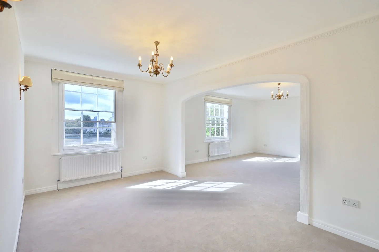 Flat Ranelagh Gardens in Greater London