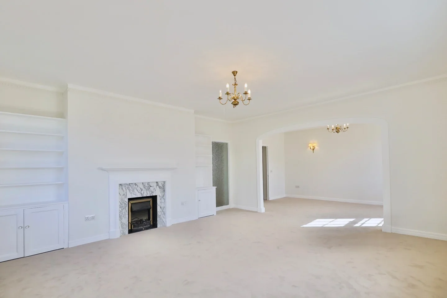 Flat Ranelagh Gardens in Greater London