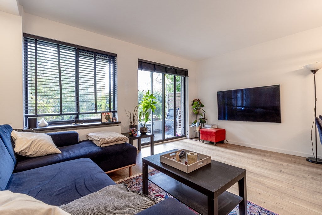 Appartement Borneolaan in Amsterdam