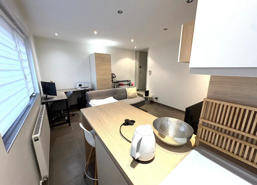 Appartement Rue Paul Albert à Thionville