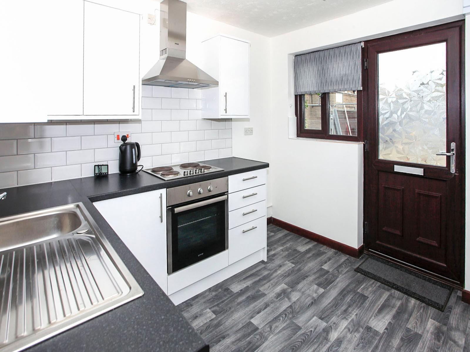 Flat Vinery Court in Huntingdonshire