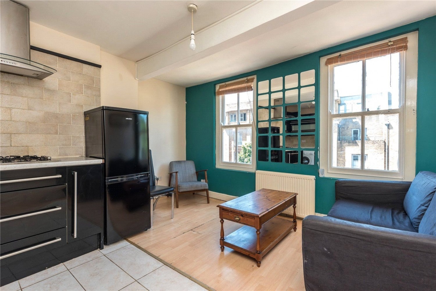 Flat Elliott's Place in Greater London