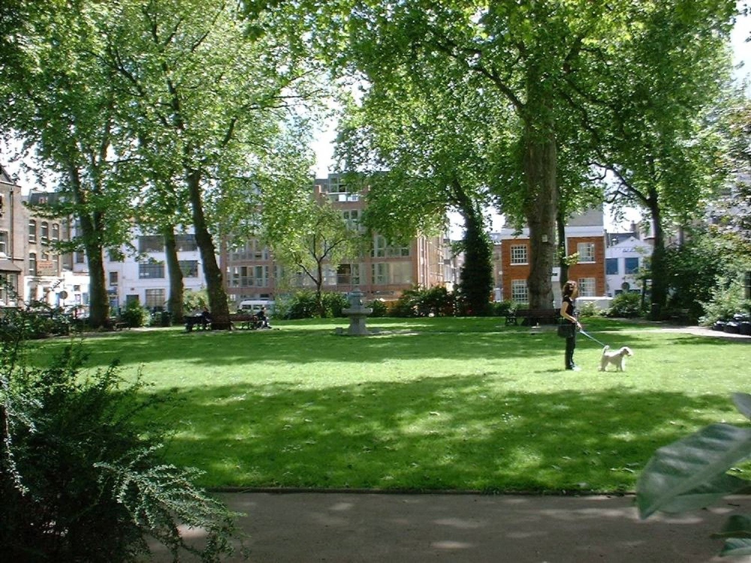 Flat Elliott's Place in Greater London
