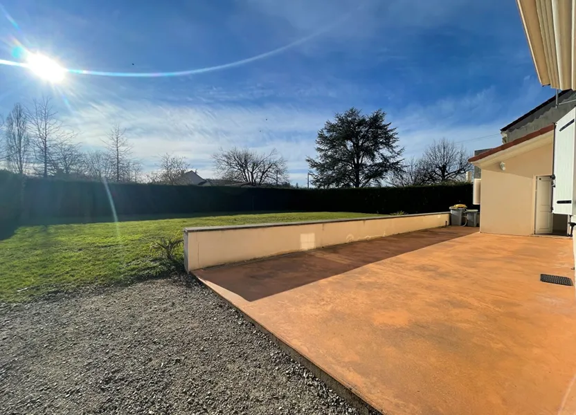 Maison Chemin de Preux à Bellerive-sur-Allier