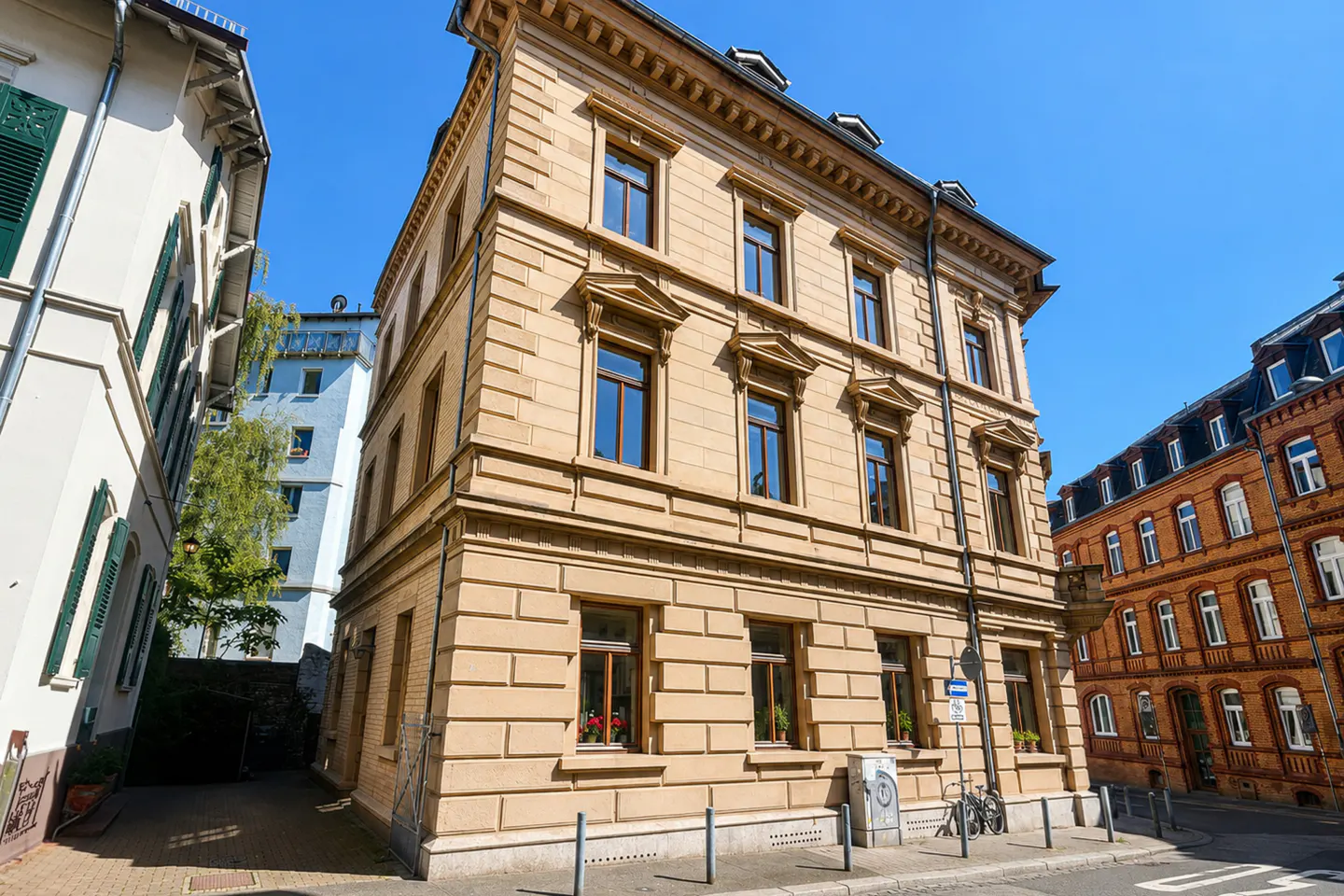 Wohnung Taunusstraße in Wiesbaden
