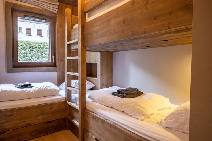 Appartement Rue du Faucigny à Megève