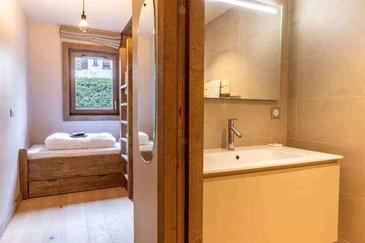 Appartement Rue du Faucigny à Megève