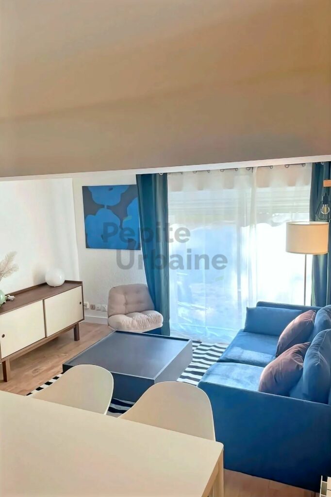 Appartement Rue de Létanduère à Angers