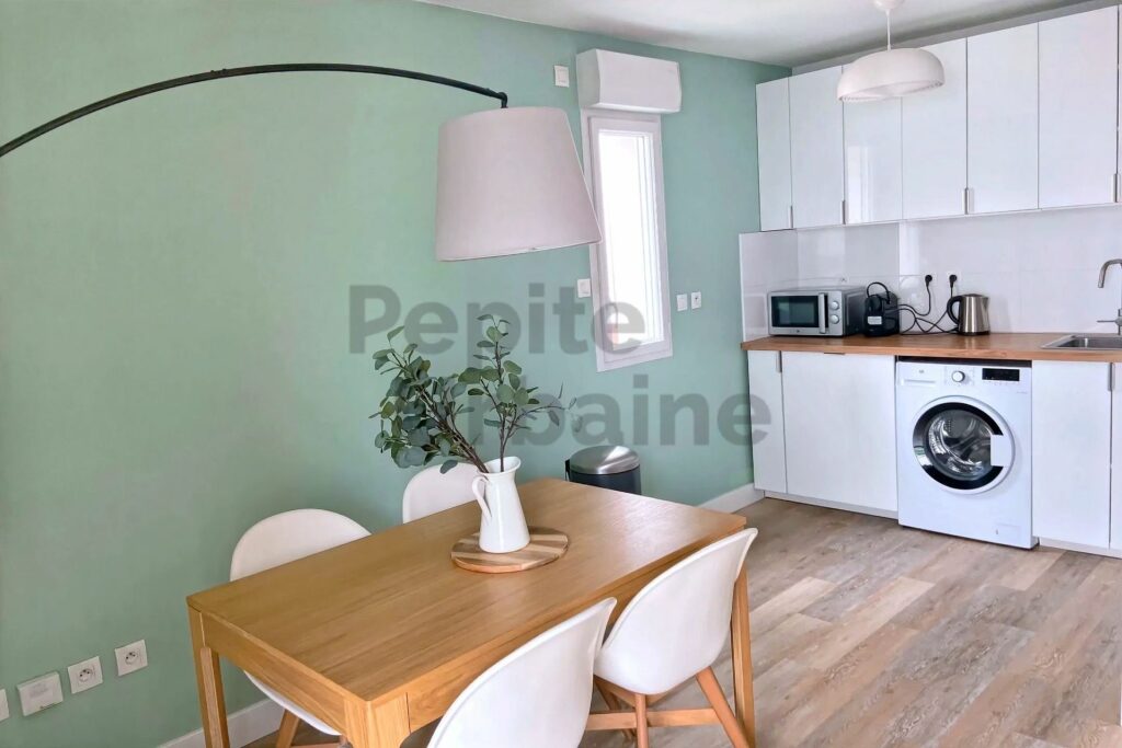 Appartement Rue de Létanduère à Angers