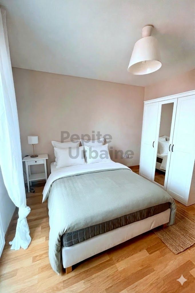 Appartement Rue de Létanduère à Angers