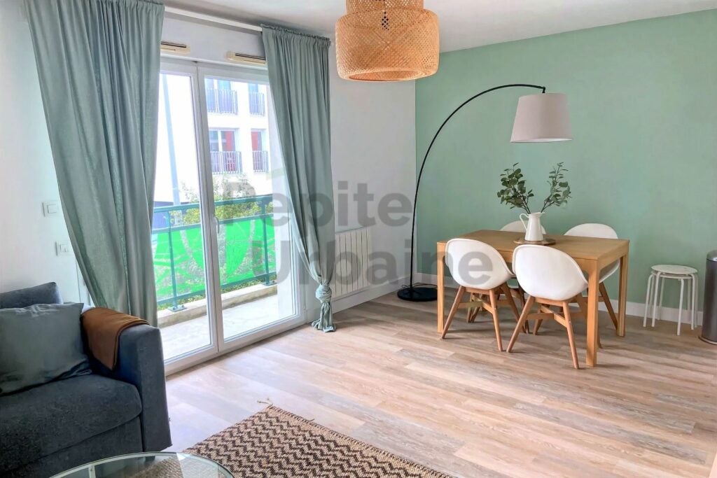 Appartement Rue de Létanduère à Angers
