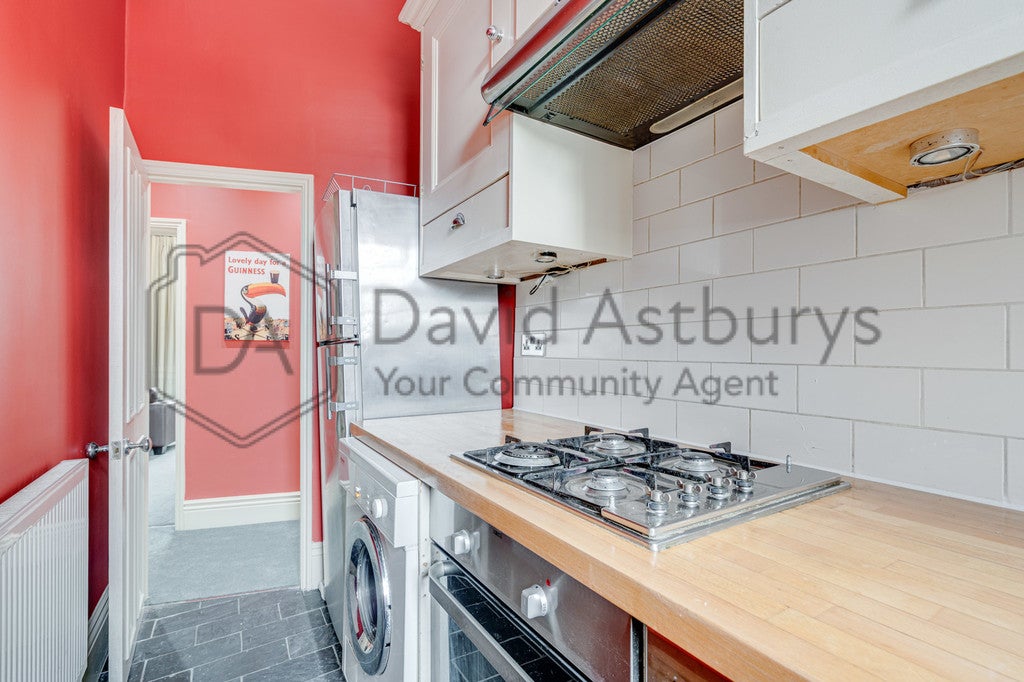 Flat Cleveland Square in City of Westminster