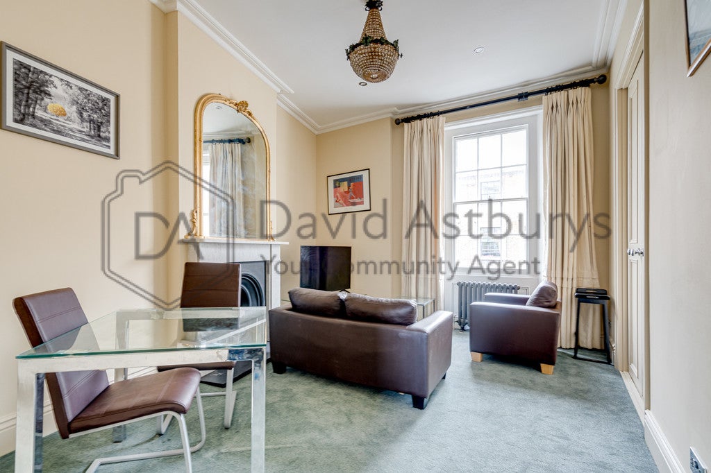 Flat Cleveland Square in City of Westminster