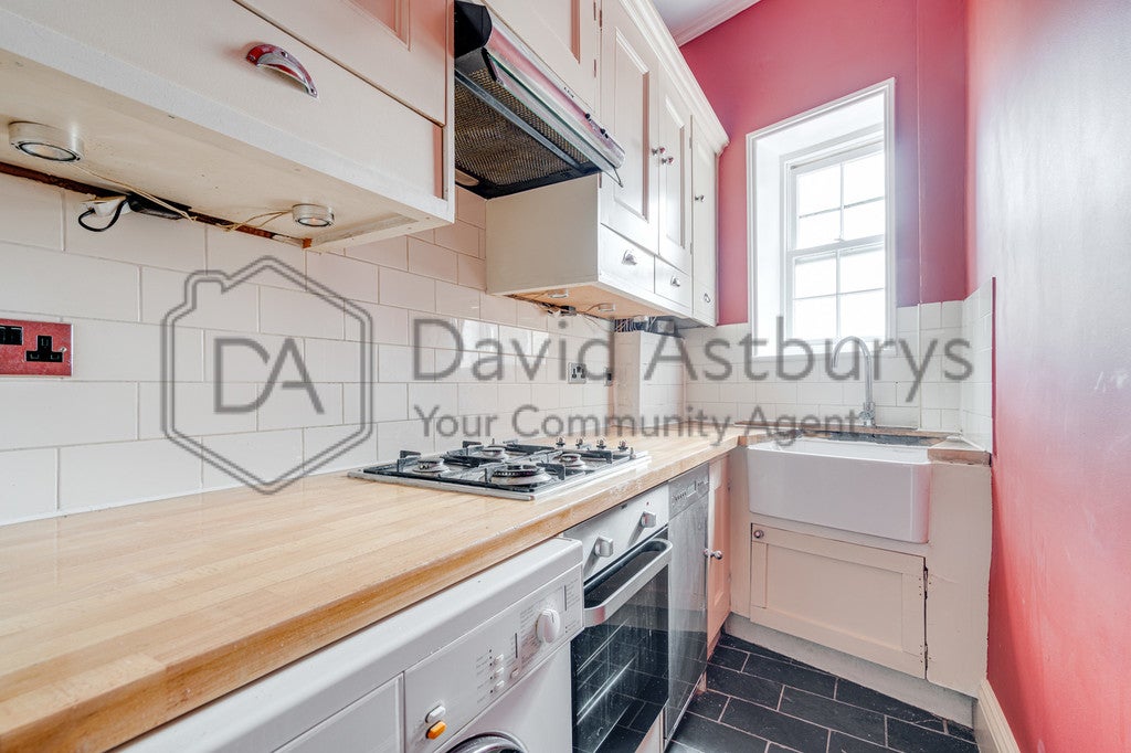 Flat Cleveland Square in City of Westminster