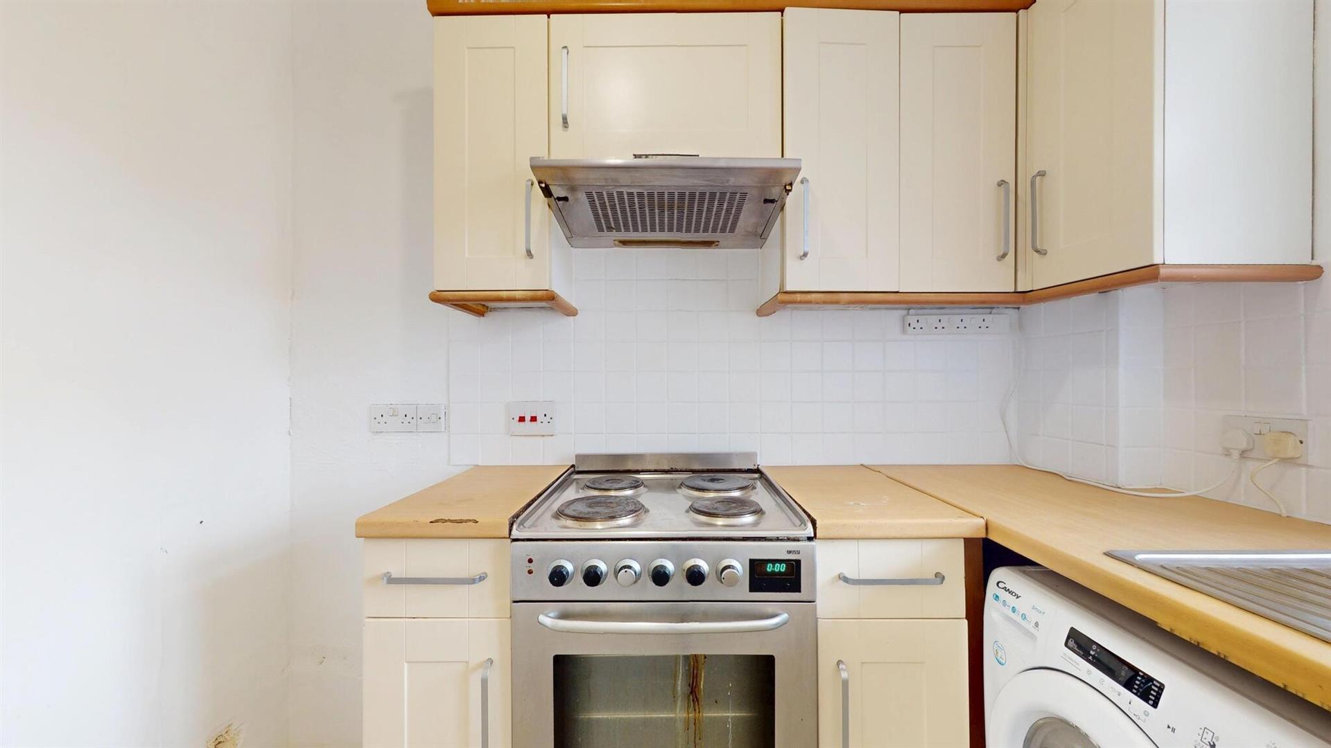 Flat Old Brompton Road in Greater London