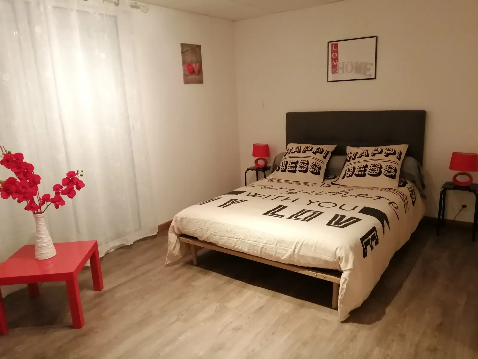 Chambre Rue François Adrien Boieldieu à Lens