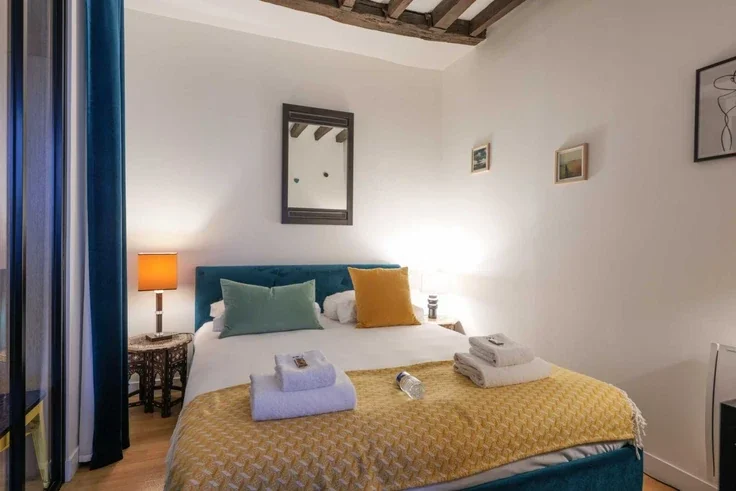 Appartement Rue de la Roquette à Paris