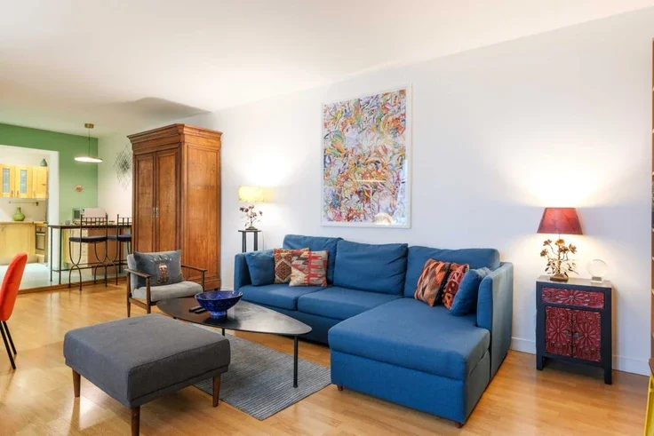 Appartement Rue de la Roquette à Paris