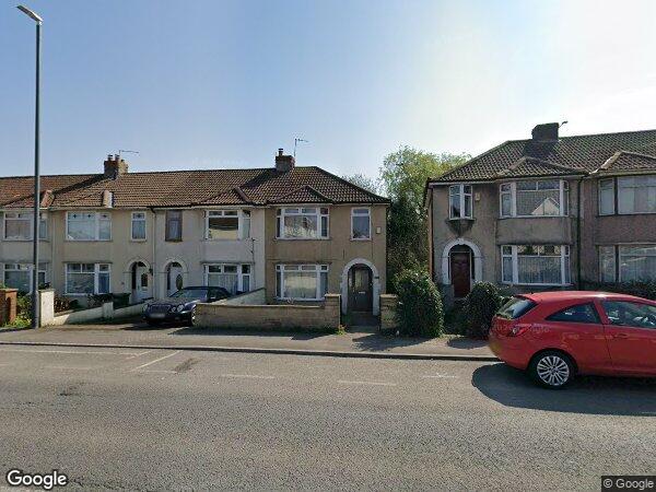 House Filton Avenue in Bristol