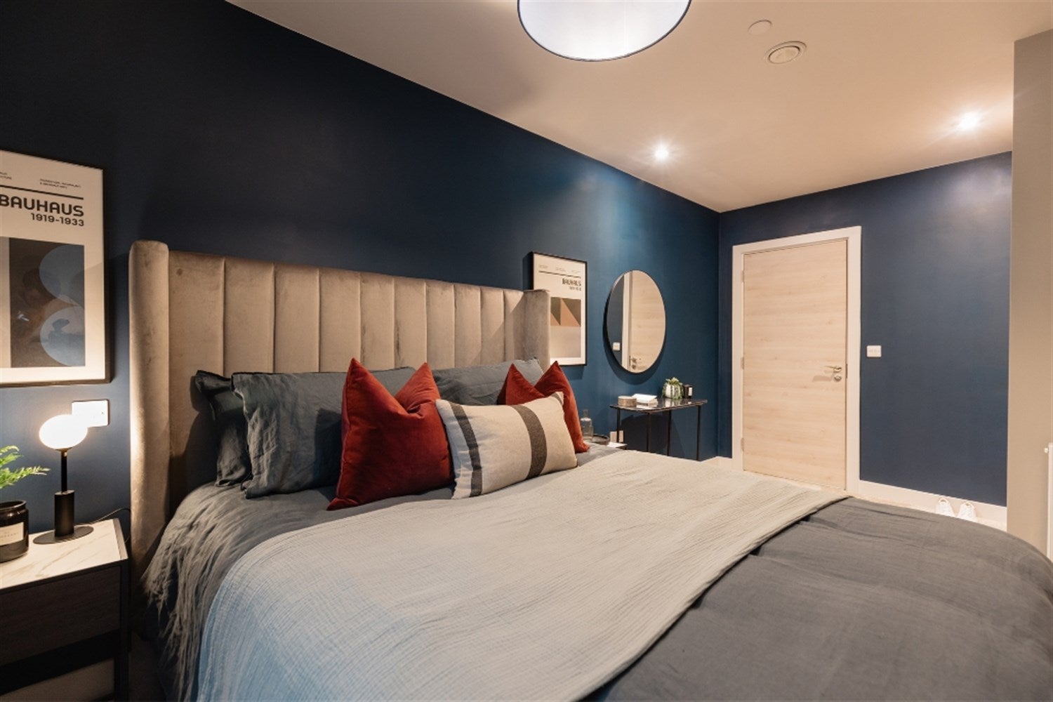 Flat Centenary Square in Leeds