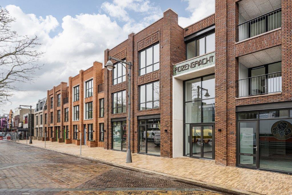 Flat Rozengracht in Zaandam