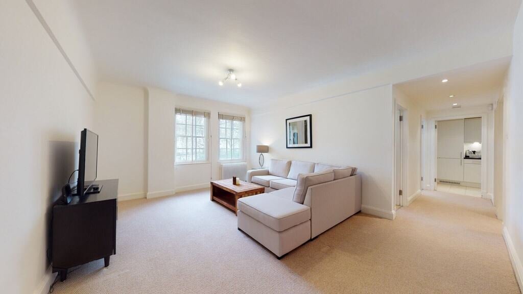 Flat Fulham Road in Greater London
