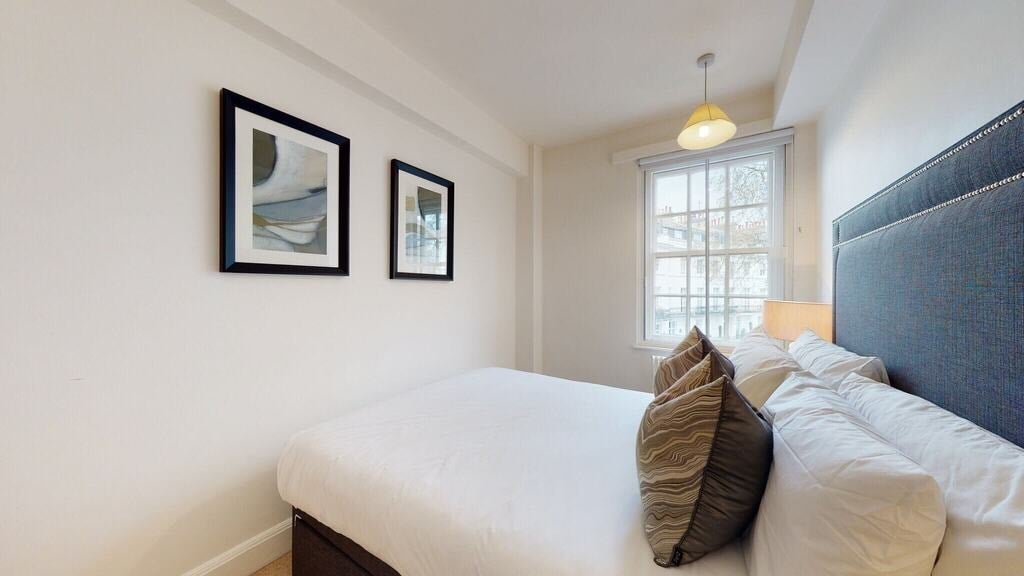 Flat Fulham Road in Greater London