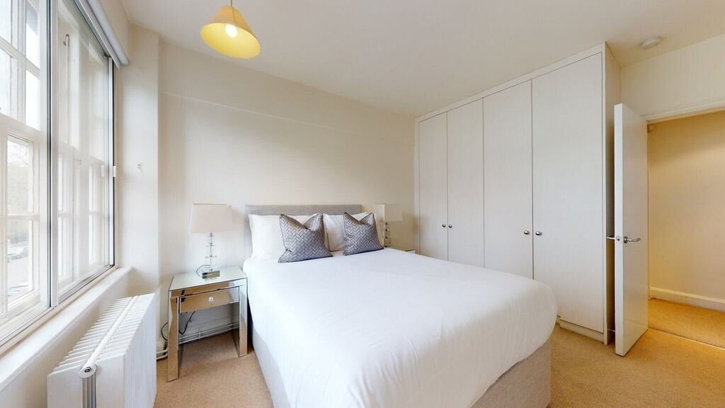 Flat Fulham Road in Greater London
