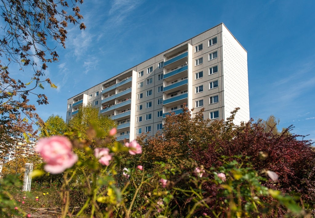 Wohnung Tangermünder Straße in Halle (Saale)