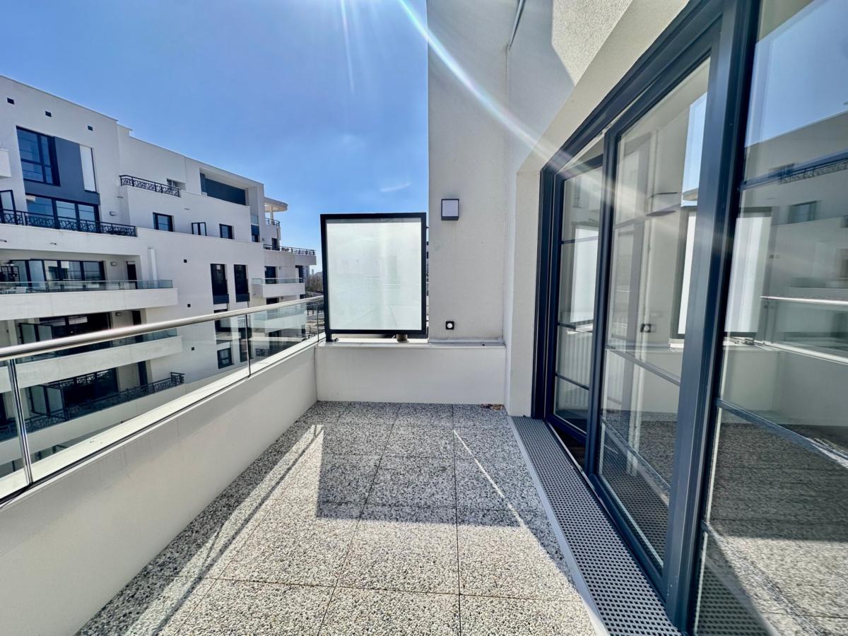Appartement Allée Françoise Héritier à Colombes