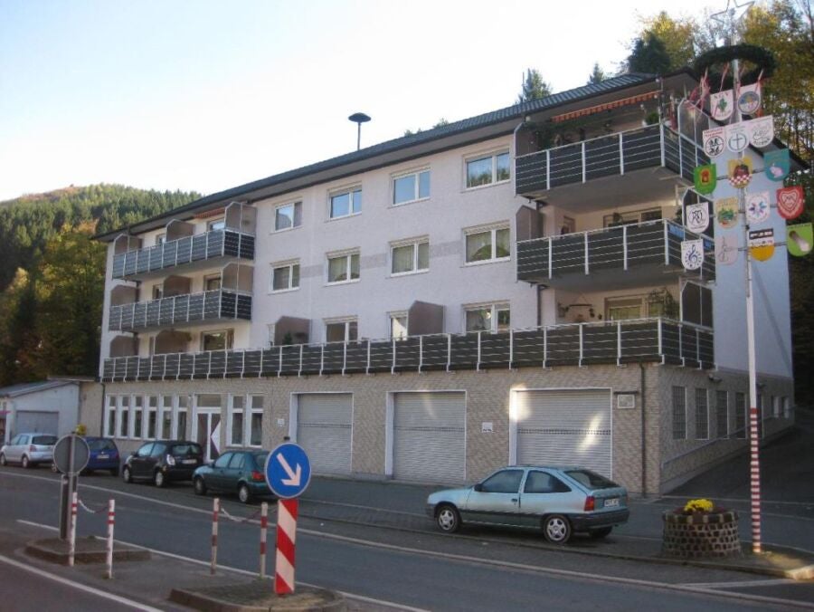 Wohnung Rahmedestraße in Altena