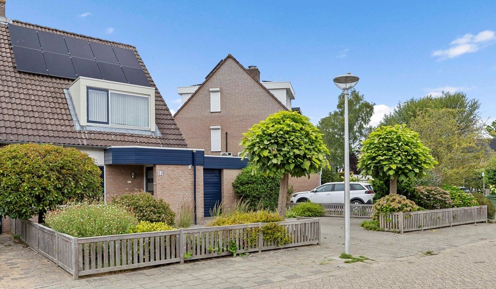 Huis Limousinlaan 13 in Eindhoven