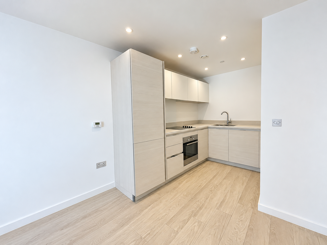 Flat John Thorneycroft Road in Southampton