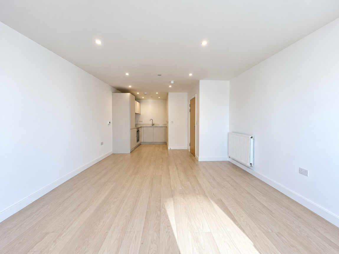 Flat John Thorneycroft Road in Southampton
