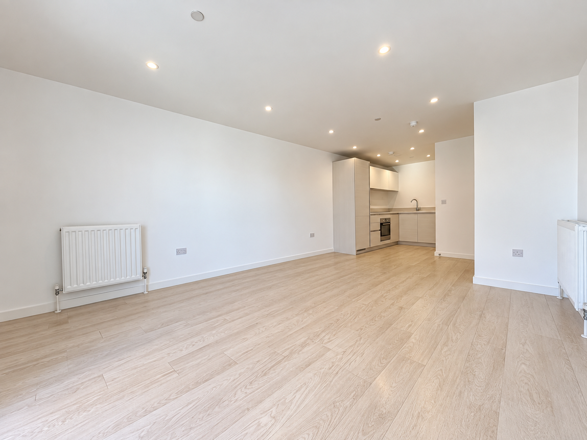 Flat John Thorneycroft Road in Southampton