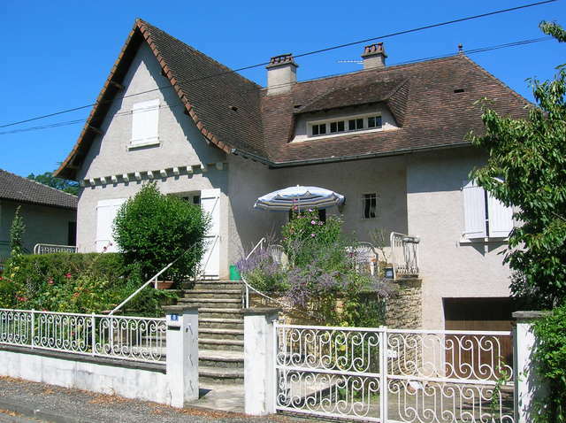 Chambre Route de Berlingous à Prayssac