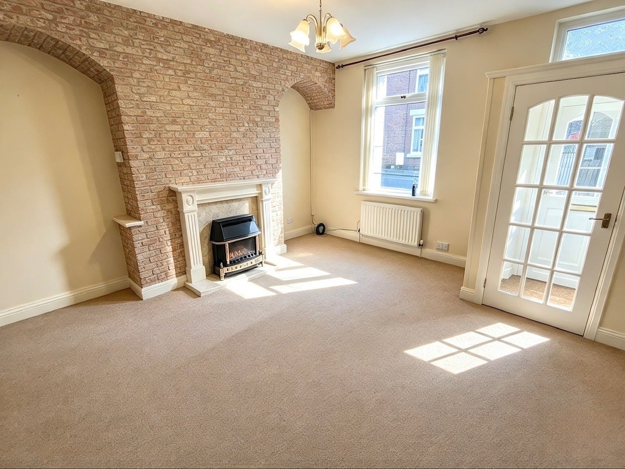 House Burnell Road in Esh Winning