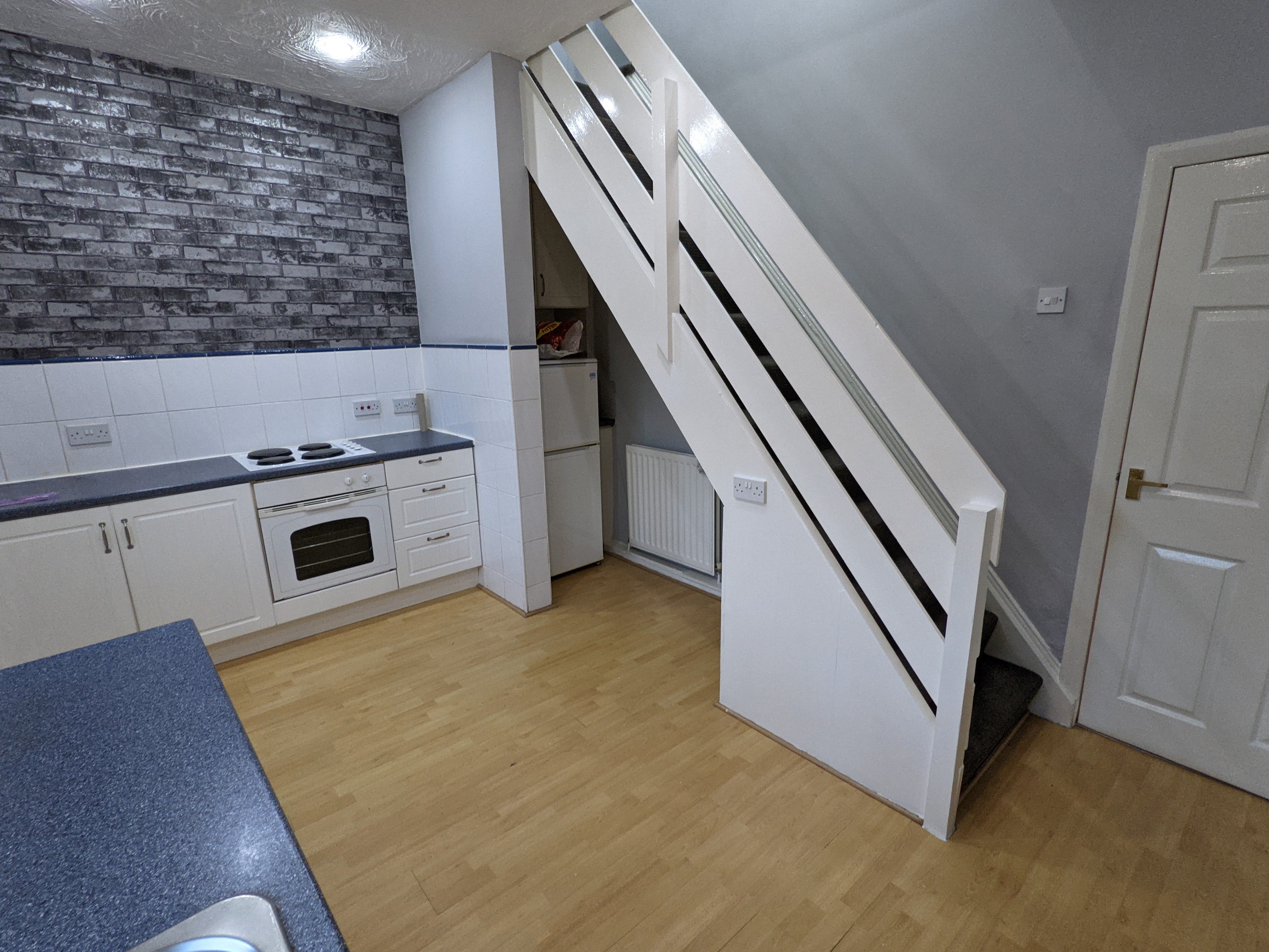 House Burnell Road in Esh Winning