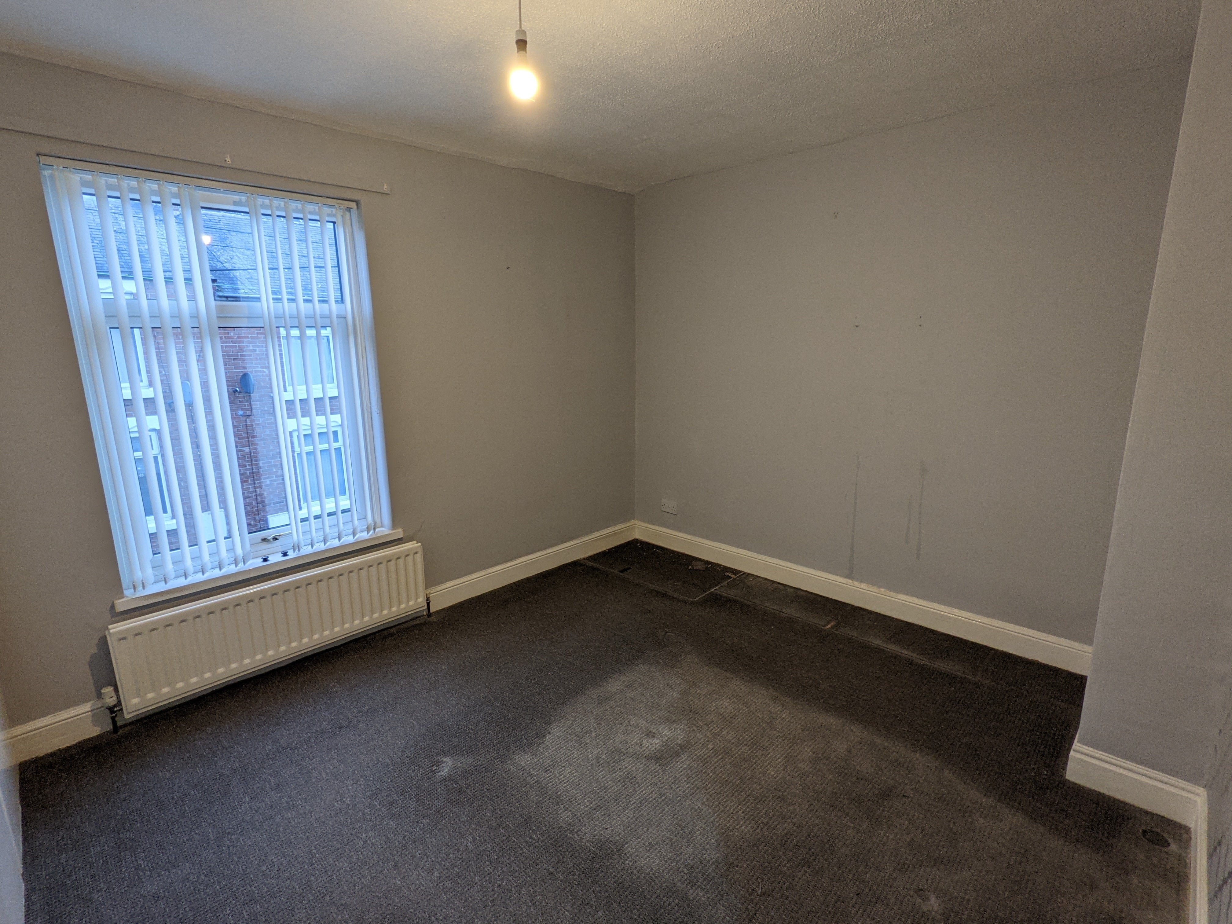 House Burnell Road in Esh Winning