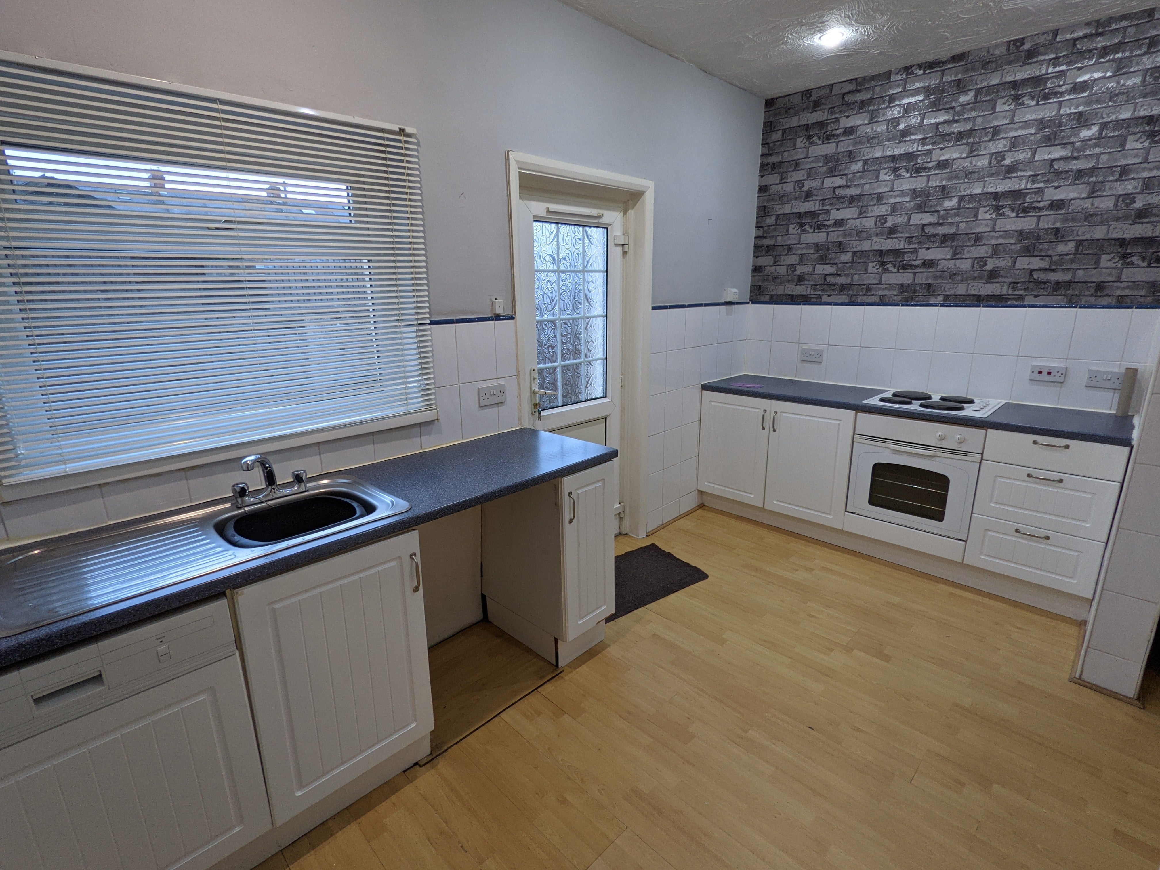 House Burnell Road in Esh Winning