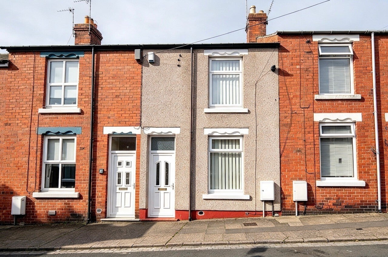 House Burnell Road in Esh Winning