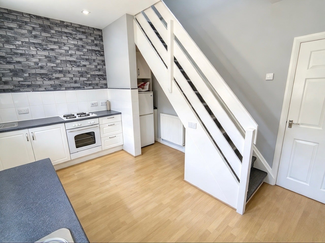 House Burnell Road in Esh Winning