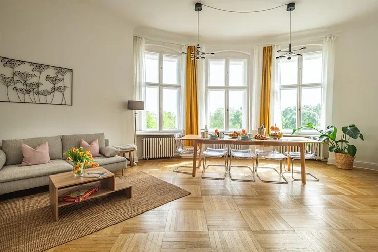 Wohnung Spandauer Damm in Berlin