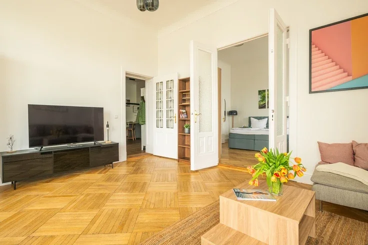 Wohnung Spandauer Damm in Berlin