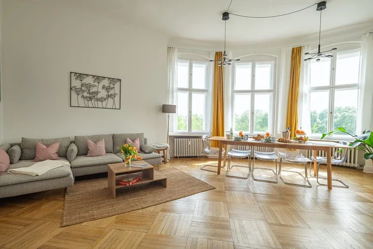 Wohnung Spandauer Damm in Berlin