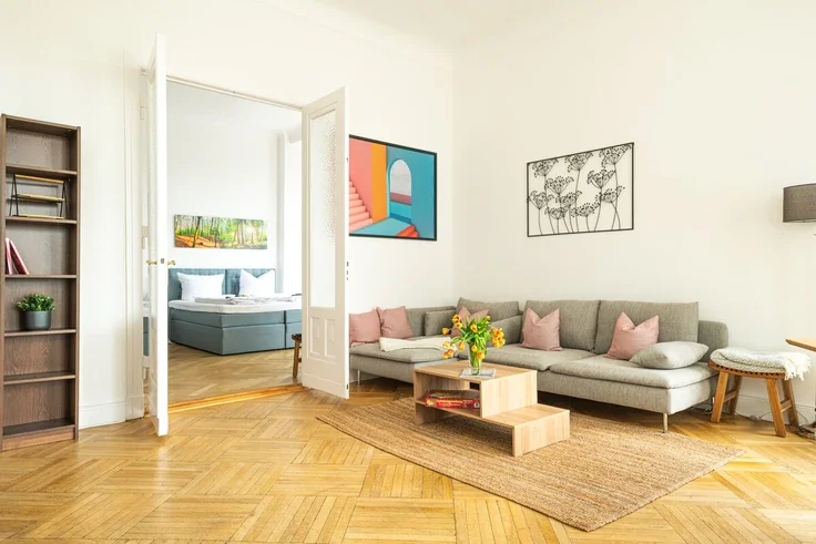 Wohnung Spandauer Damm in Berlin