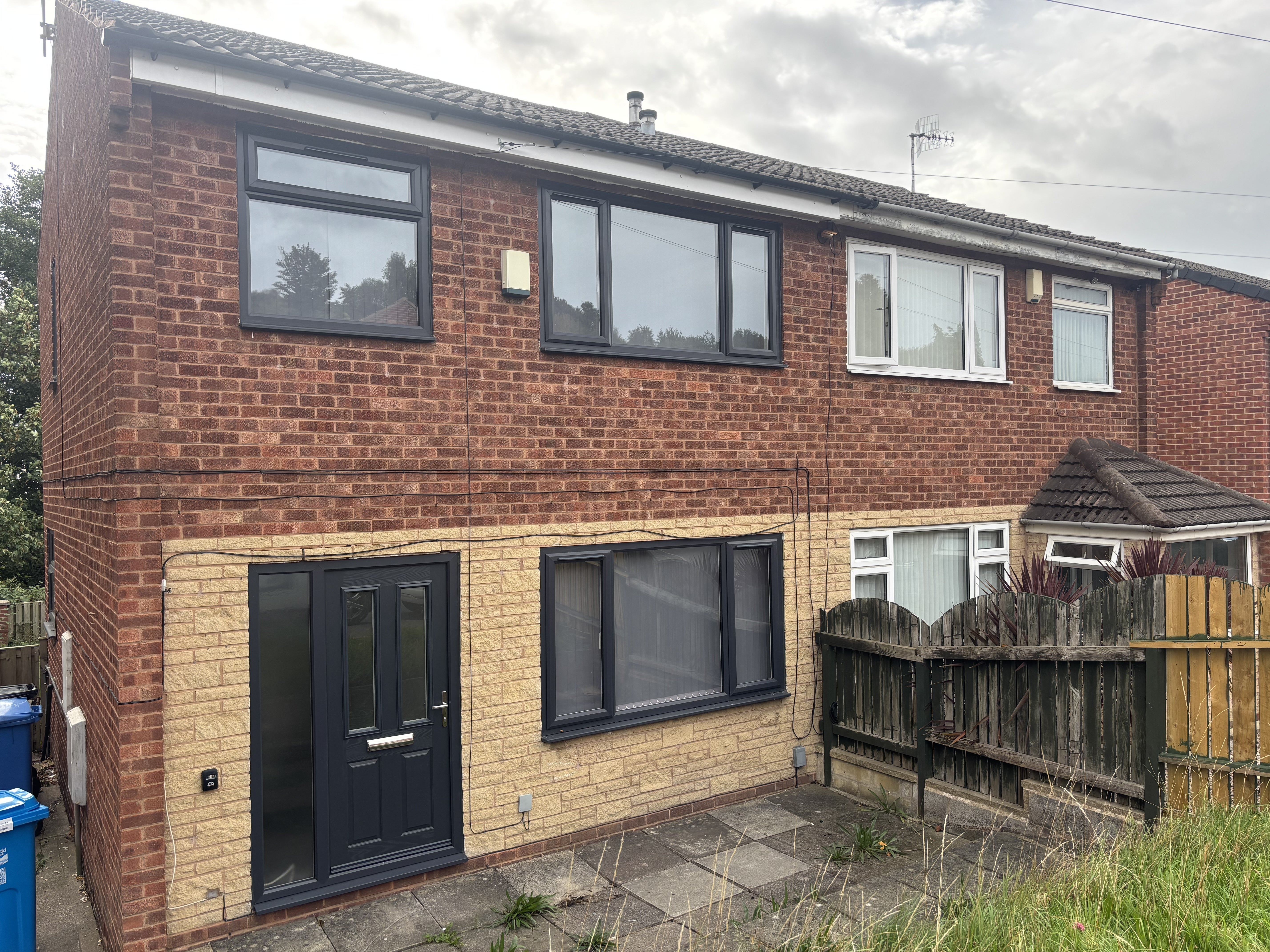 House Jenkin Avenue in Sheffield