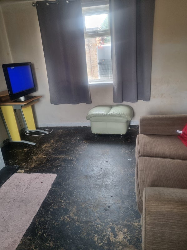Room Forshaw Close in Blackpool
